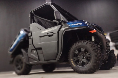 Imagen 12 de 25 de Utv Cf Cfmoto Uforce 1000 Can Am Defender Polaris Lanús