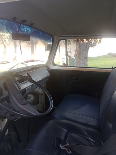Vw Kombi 1987 Con Gnc Vtv Al Dia