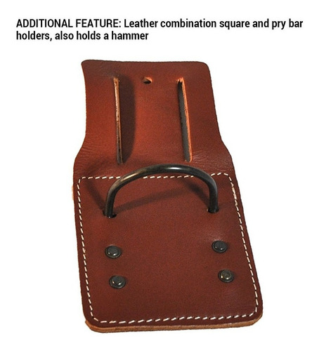 Clc Custom Leathercraft 21448 15 De Bolsillo, De 4 Piezas Re