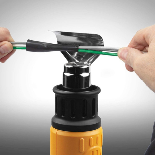 Pistola Aire Caliente Seekone 1800w Kit De Control Temperatu