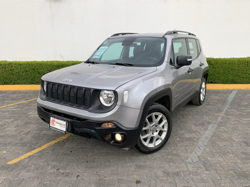 Jeep Renegade Vud 2022