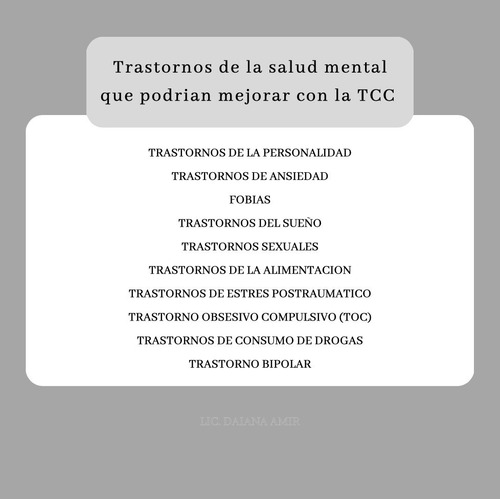 Psicóloga Clínica - 1era Consulta Sin Costo