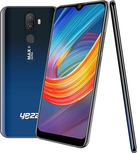 Imagen 3 de 3 de Yezz Max 2 Ultra 32 Gb 2 Gb Ram Dual Sim 4g Liberado