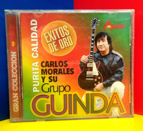 Lo Mejor Del Grupo Guinda Morales 1998 (9/10)