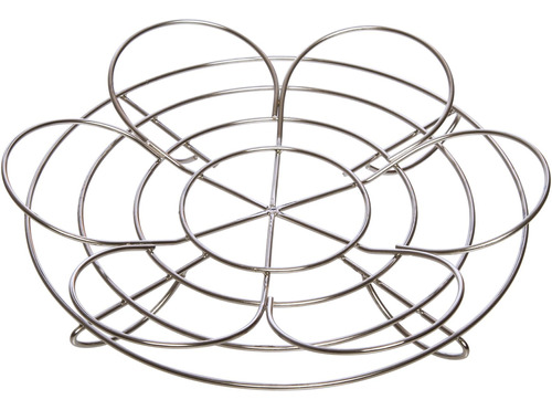 Prepworks By Progressive Reversible Steel Canning Rack