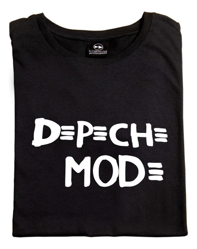 Remera Depeche Mode