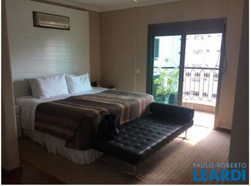 Imagem 13 de 15 de Apartamento - Campo Belo - Sp - 636025