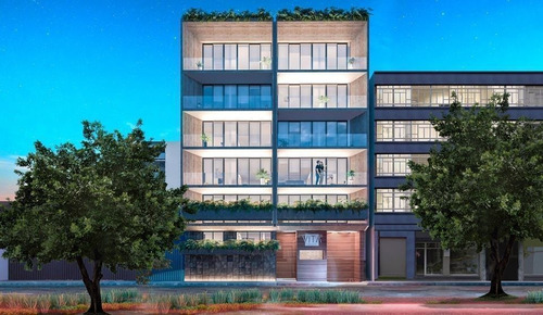 Imagen 9 de 9 de ¡¡estrena Departamento En Edificio De Gran Nivel Y Excelente