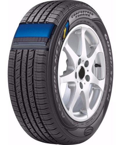 Llantas 235/60 R18 Goodyear Assurance Comfortred Touring 102