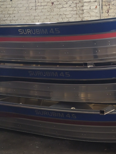 Uai Náutica Lancha Surubim 4,50