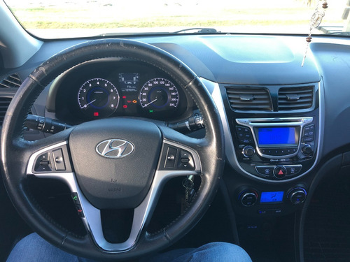 Hyundai Accent 1.6 Gls Super Full 4p Sedan Único Dueño