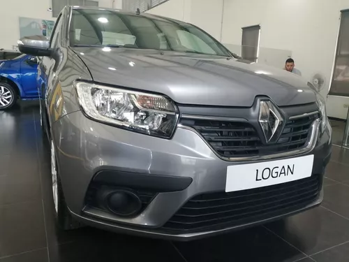 Renault Logan Life Plus- 2024 En Excelente Precio!!!