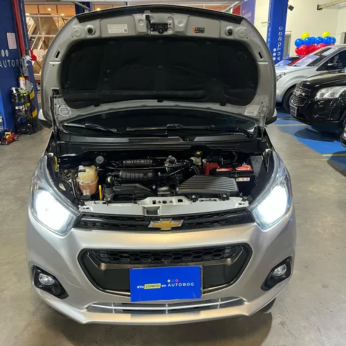Chevrolet Spark 1.2 Gt Lt