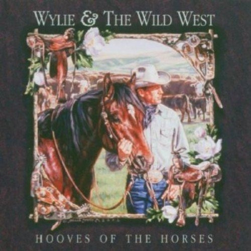 Wylie & Wild West Hooves Of The Horses Usa Import Cd Nuevo
