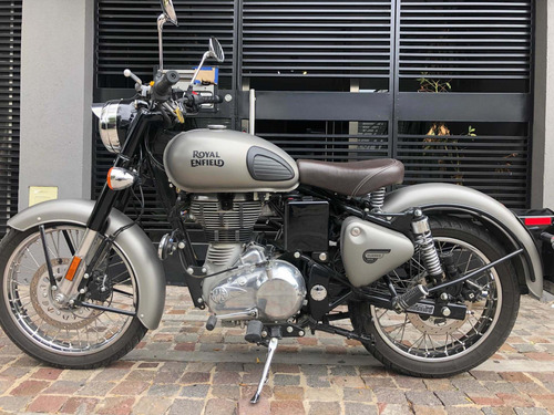Royal Enfield Clasic 500