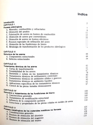Metalurgia Procesos Y Transformaciones Estructurales E Abril