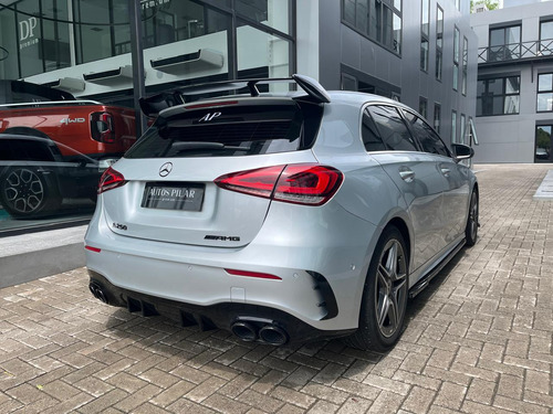 Mercedes-benz Clase A A250 Amg-line 2020