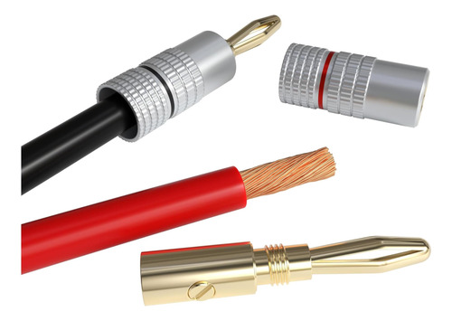 Cable Cable De Altavoz En Línea Directo 50ft 16awg 2 Cl3 Cca