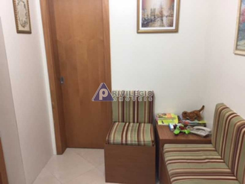 Imagem 5 de 27 de Sala À Venda, Copacabana - Rio De Janeiro/rj - 20044