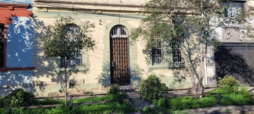 Se Vende Casa En Santiago Concha, Comuna De Santiago.