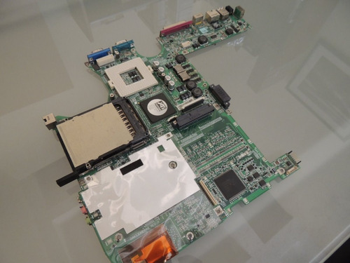 Compaq Presario 2100 2500 Motherboard 319613-001