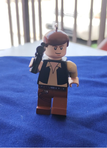 Hallmark Figura Han Solo Lego 2020 