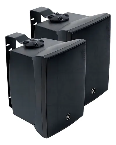 comprar Alto-falante JBL Selenium Ambientare C621 preto