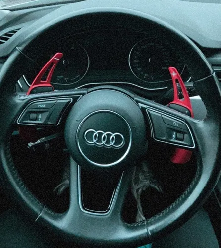 Paletas De Cambios Volante Audi A4 A3 A5 S3 S5 Tt 2017 2020