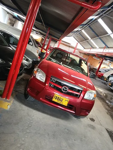 Mazda BT-50 2.2 B22c29 4x2