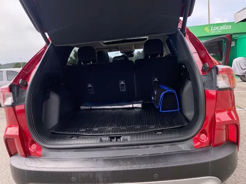Ford Escape Titanium Hev 2.5 At 2020