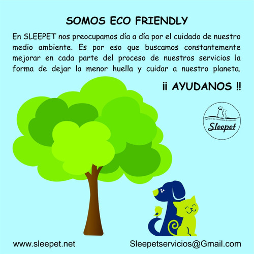 Imagen 5 de 6 de Sleepet. Servicio De Cremación De Mascotas.