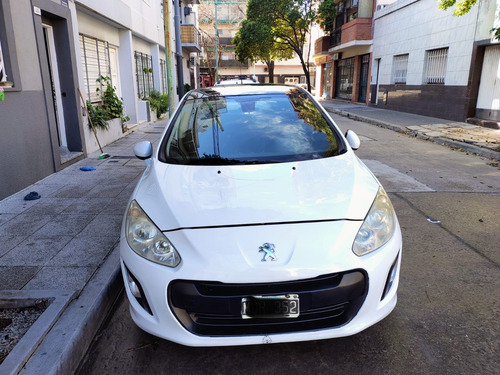 Peugeot 308 1.6 Allure Nav 115cv