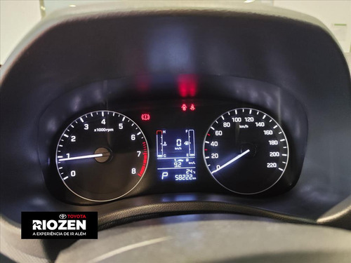 Hyundai Creta 1.6 16V FLEX SMART PLUS AUTOMÁTICO