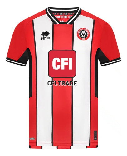 Camiseta Sheffield United Errea Local 23/24 Original