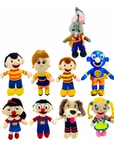 Comprar Peluches Bely Y Beto Colección Completa 9 Personajes.