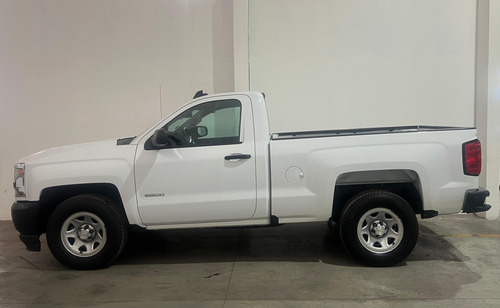 Chevrolet Silverado 5.4 2500 Cab Ext Ls V8 4x2 At