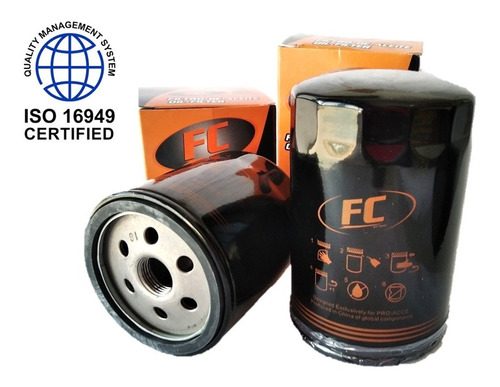 Filtro Aceite Silverado 5.3l 2007 2008 2009 2010 2011 51042