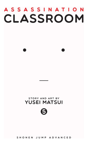 Libro: Assassination Classroom, Vol. 5 (5)