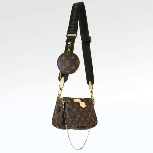 Cartera Bolso Para Dama, Pochette Lv