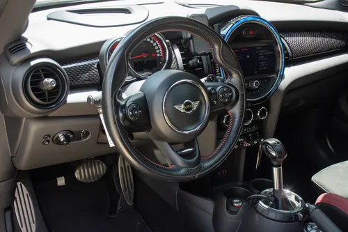 Mini John Cooper Works 3 Puertas 3p Jcw 2016
