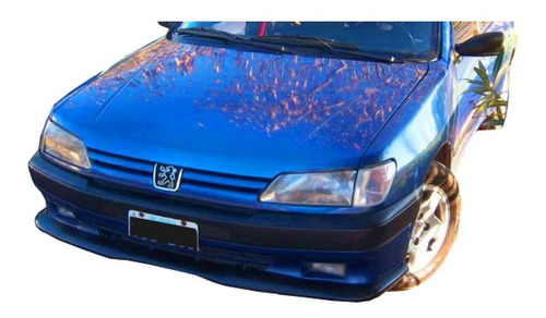 Spoiler Peugeot 306 95-97 Delantero