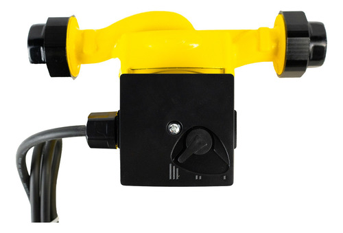 Bomba Pressurizadora 120w Titanium Platina Acqua 4m 28l 127v