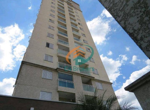 Imagem 3 de 18 de Apartamento Com 2 Dormitórios À Venda, 48 M² Por R$ 250.000,00 - Vila Silveira - Guarulhos/sp - Ap1989