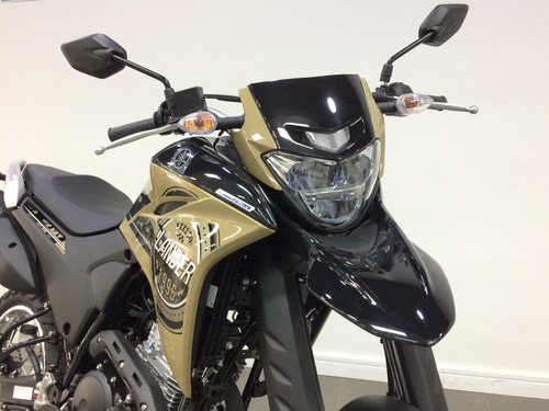 (lançamento) Yamaha Lander 250 - 2021 - Abs