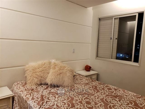 Imagem 13 de 15 de Apartamento 68 M² 02 Dormitórios Macedo - 3996-1