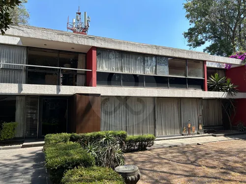 Casa En Venta En Chimalistac