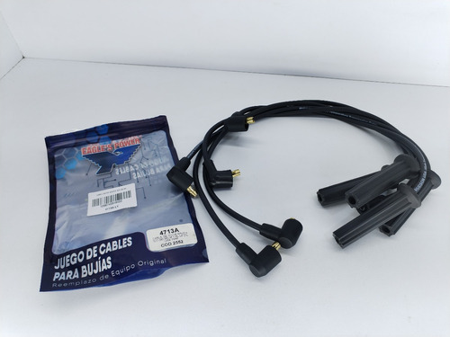 Cable Bujia Mazda 323 90-95