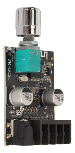 Placa Amplificadora De Potencia Digital Mini Stereo Bluetoot