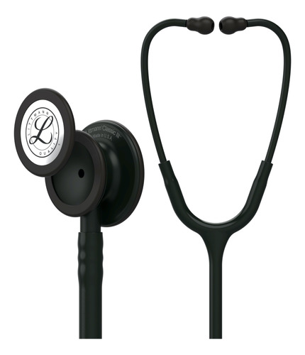 Fonendoscopio Littmann Clasic Ill 5803 Black Edition + Envío