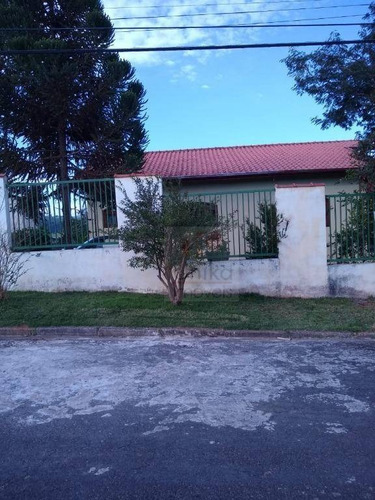 Imagem 12 de 20 de Chácara Em Itatiba - Jardim Leonor - Ch0202